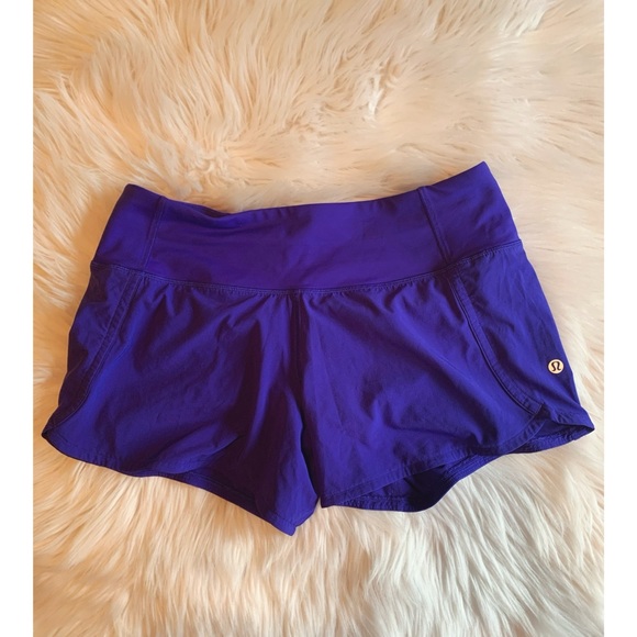 lululemon athletica Pants - 🍋Lululemon Speed up Short 4”🍋